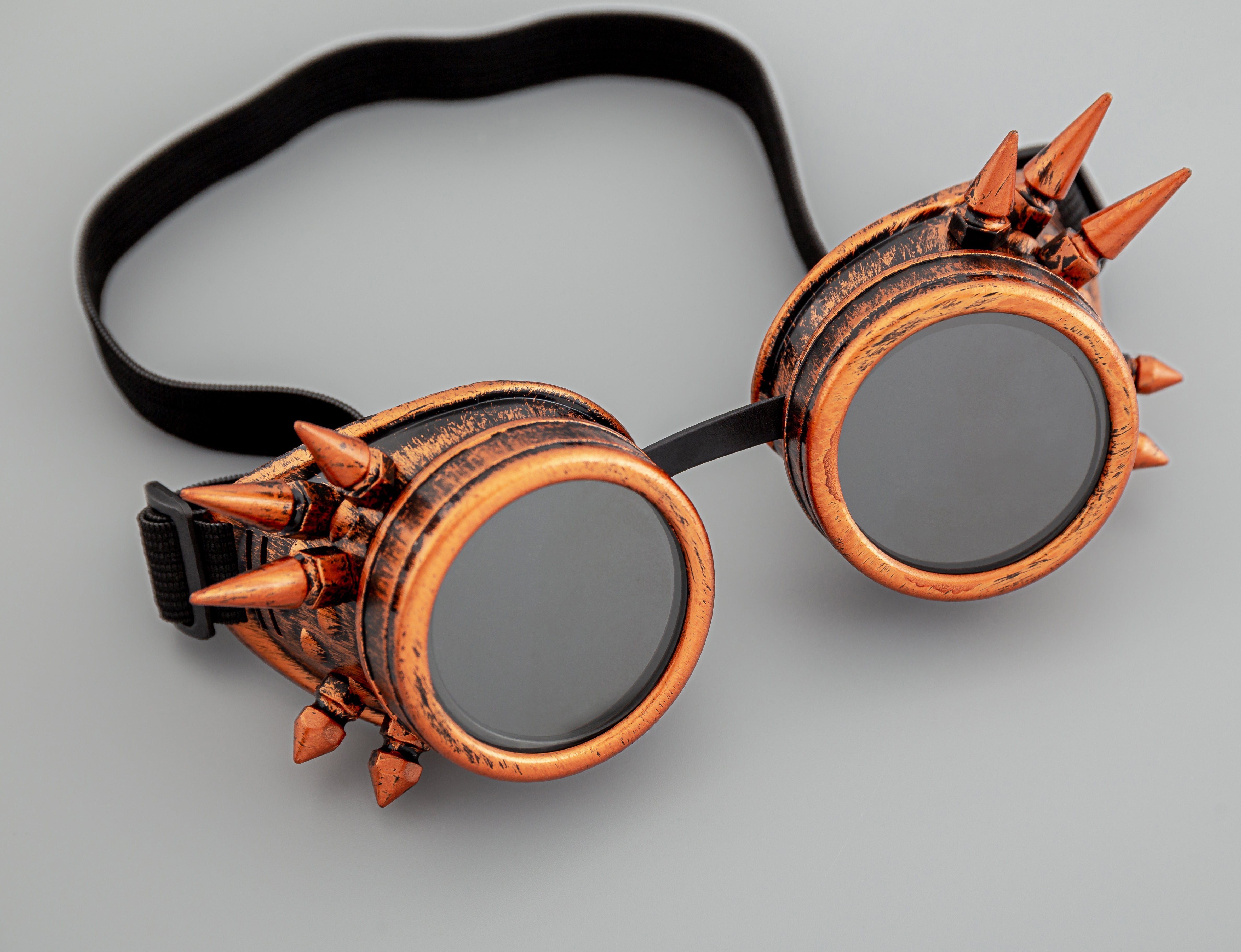 spiked goggles SPIKED GOGGLES – Carnivalista