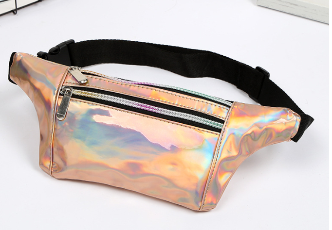 Fanny Pack Holographic by H.O.V