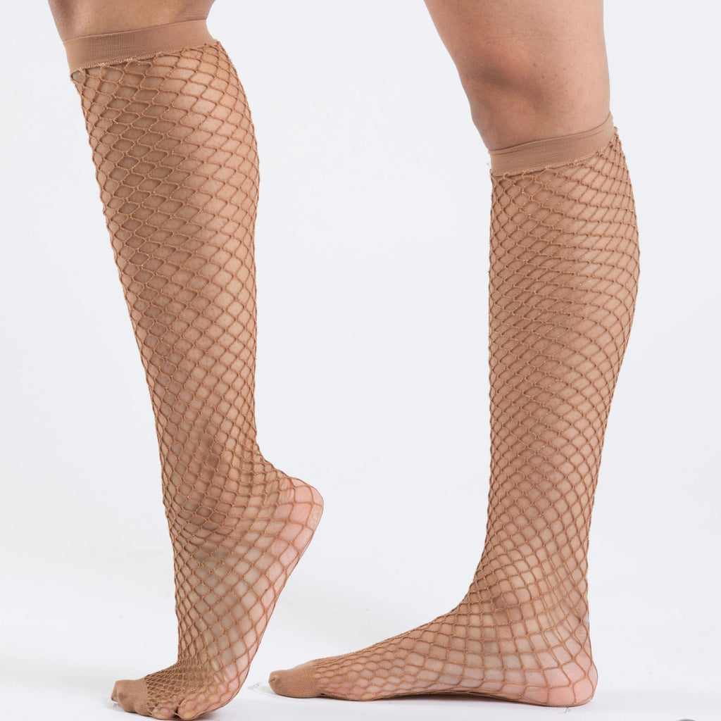 FISHNET SOCKS – Carnivalista